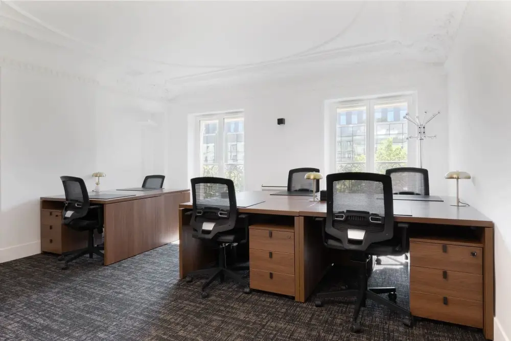 Servcorp Kléber, Bureau privatif 6 personnes, Paris 16e