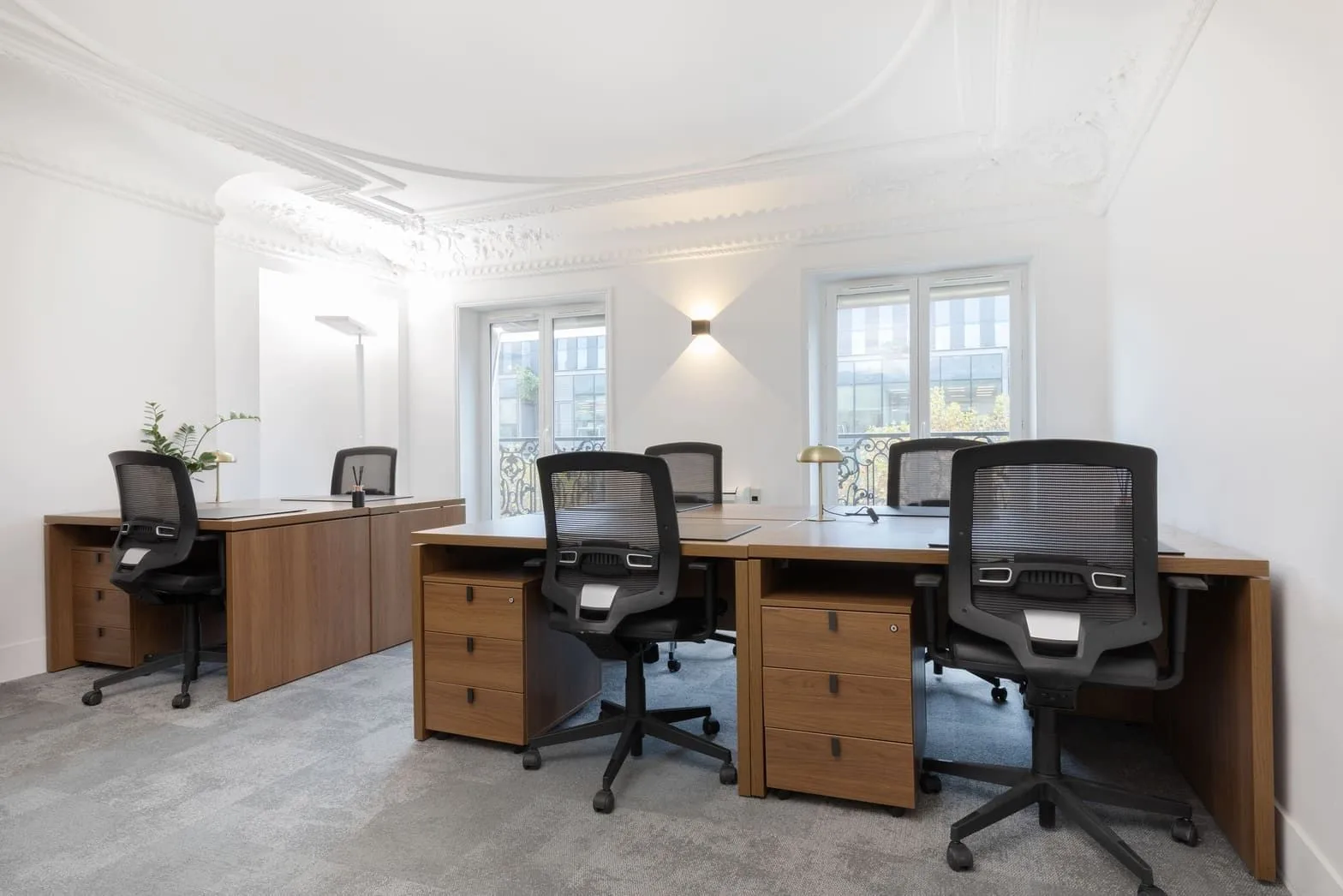 Servcorp Kléber, Private office, 6 desks, Paris 16e