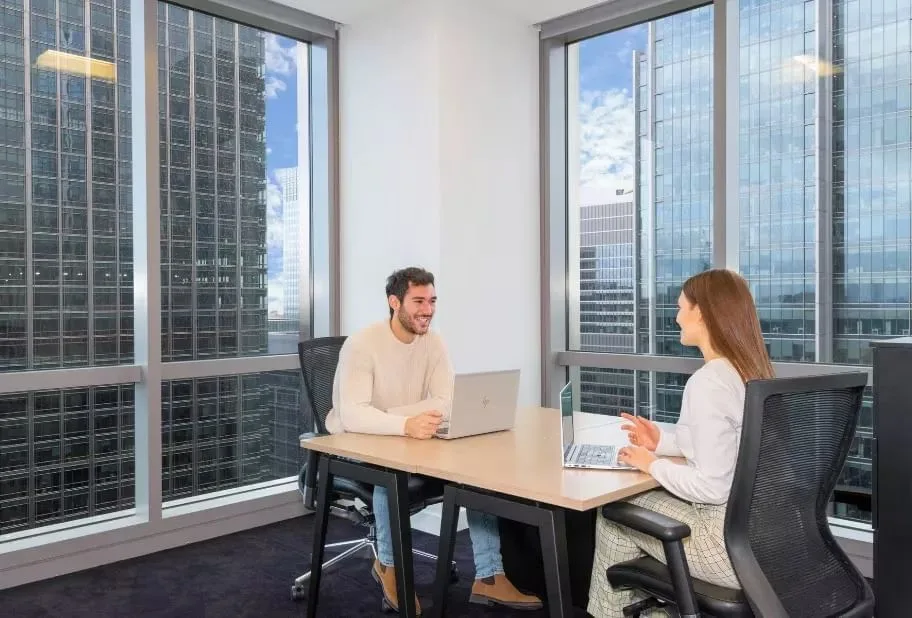 Servcorp - Mayfair Place, Private office, 2 desks, London