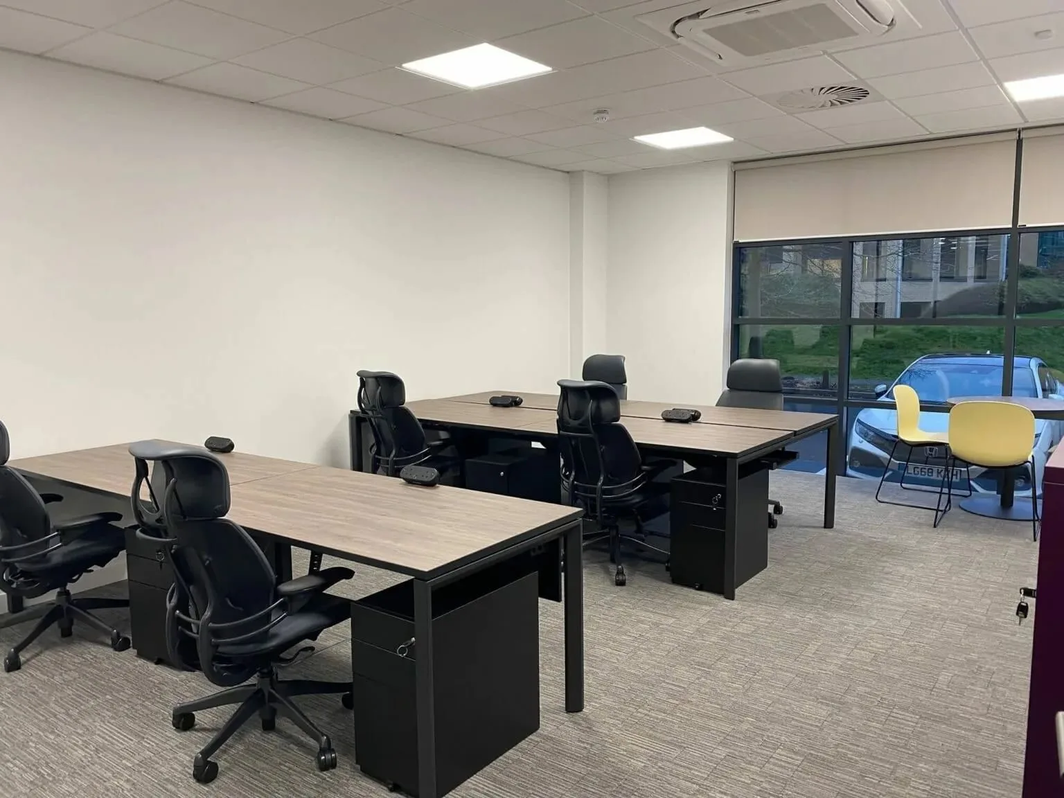 Serviced Office Company - Exchange Quay, Private office, 8 desks, Manchester