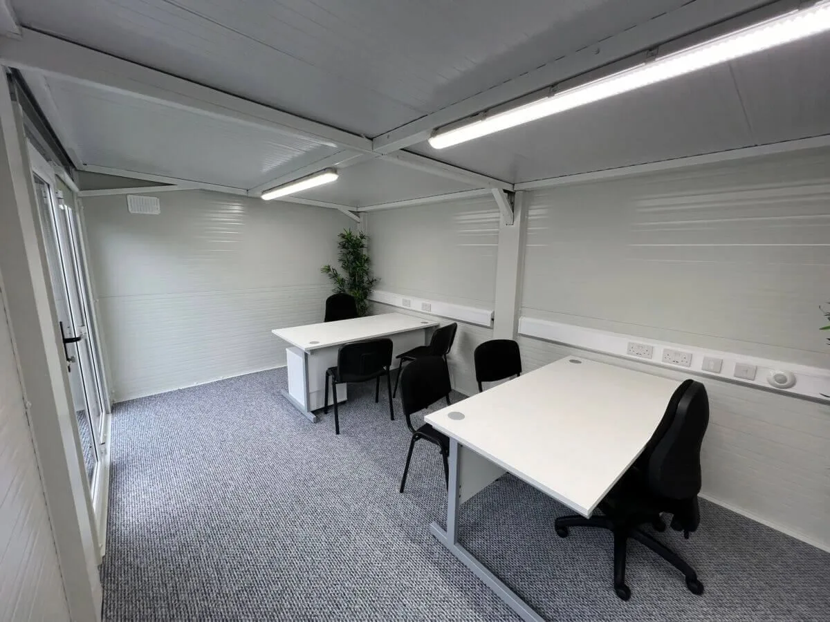 Serviced Office Company - Galway, Private office, 2 desks, Galway