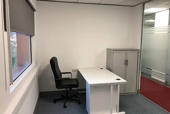 Serviced Office Company - Galway, Private office, 1 desk, Galway