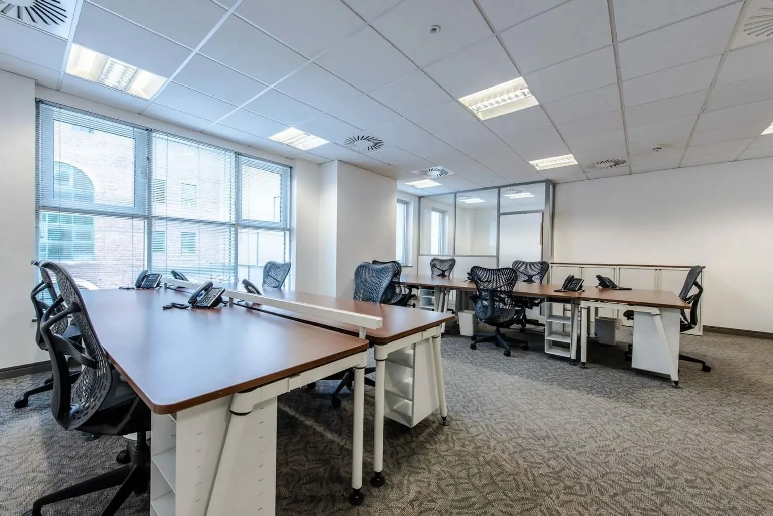 Serviced Office Company - Pepper Street, Open space, Londres