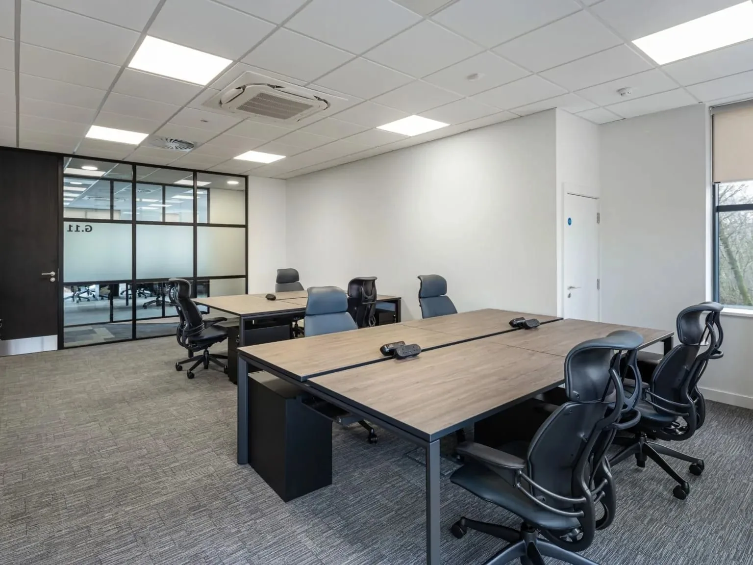 Serviced Office Company - St James House, Bureau privatif 8 postes, Telford