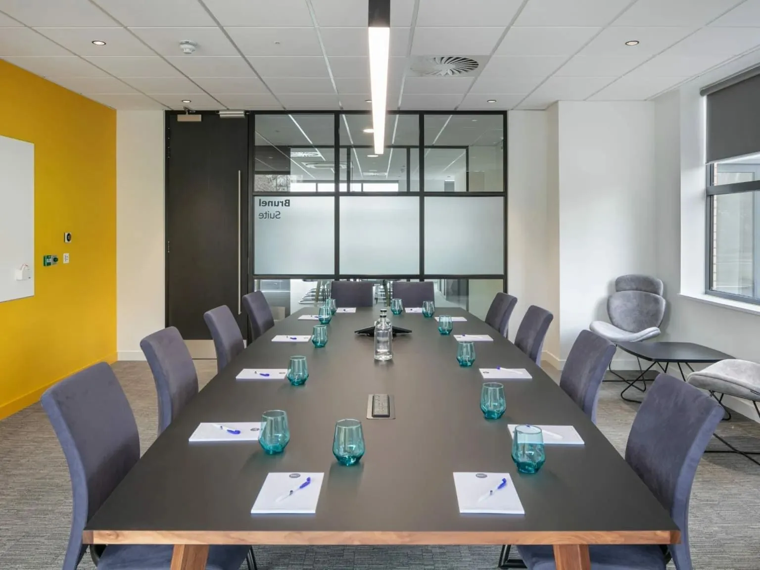 Serviced Office Company - St James House, Salle de réunion 10 personnes, Telford