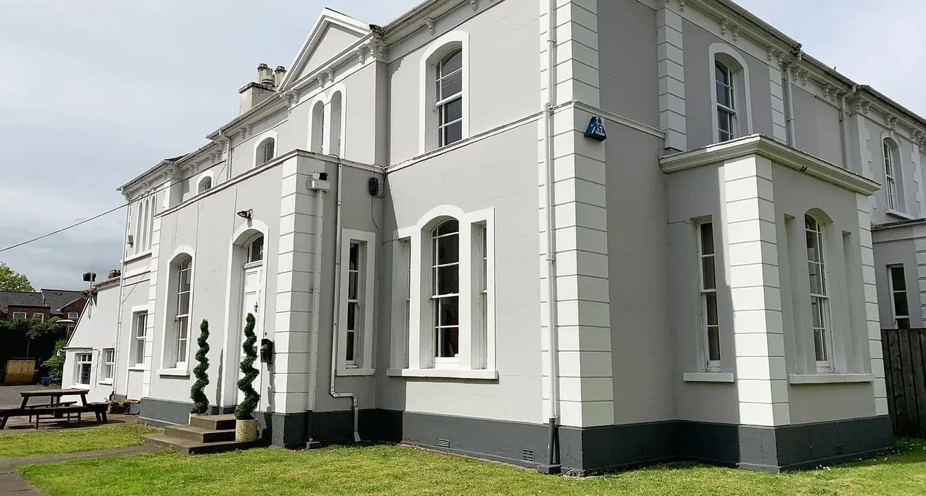 Serviced Offices Belfast, Façade, Belfast