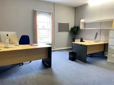 Serviced Offices Belfast, Bureau privatif 2 postes, Belfast