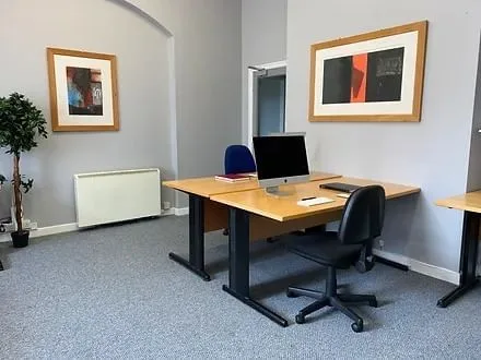 Serviced Offices Belfast, Bureau privatif 2 postes, Belfast