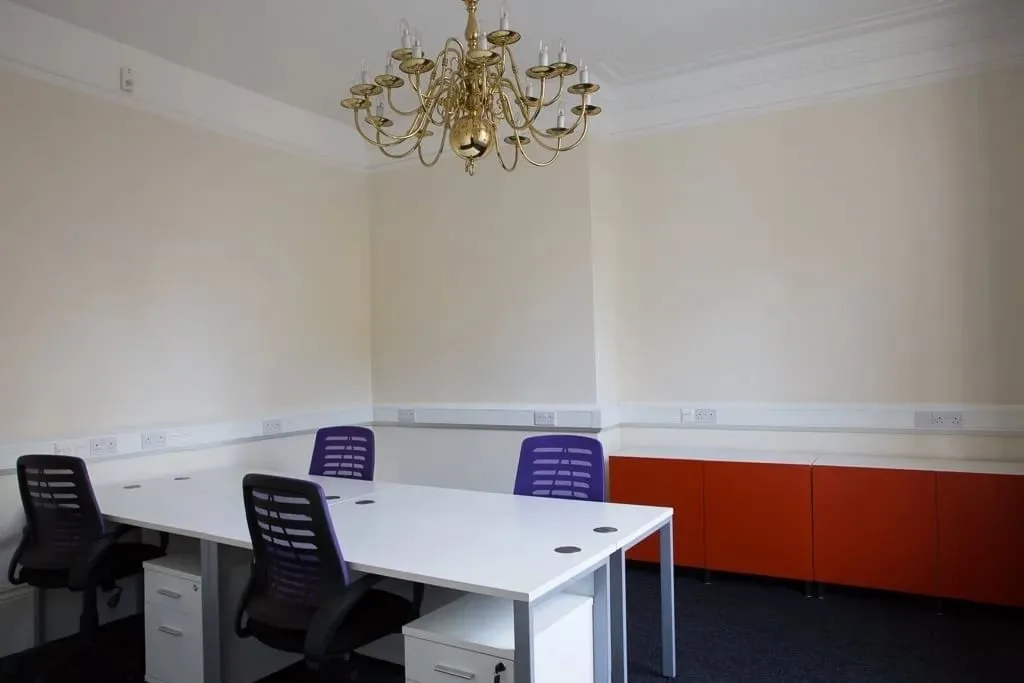 Serviced Offices Leamington Spa, Private office, 4 desks, Leamington Spa
