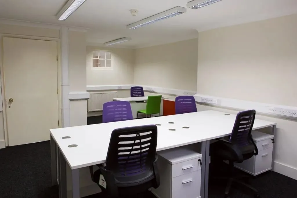 Serviced Offices Leamington Spa, Private office, 6 desks, Leamington Spa