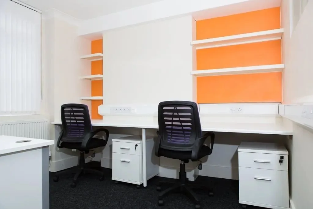 Serviced Offices Leamington Spa, Private office, 2 desks, Leamington Spa