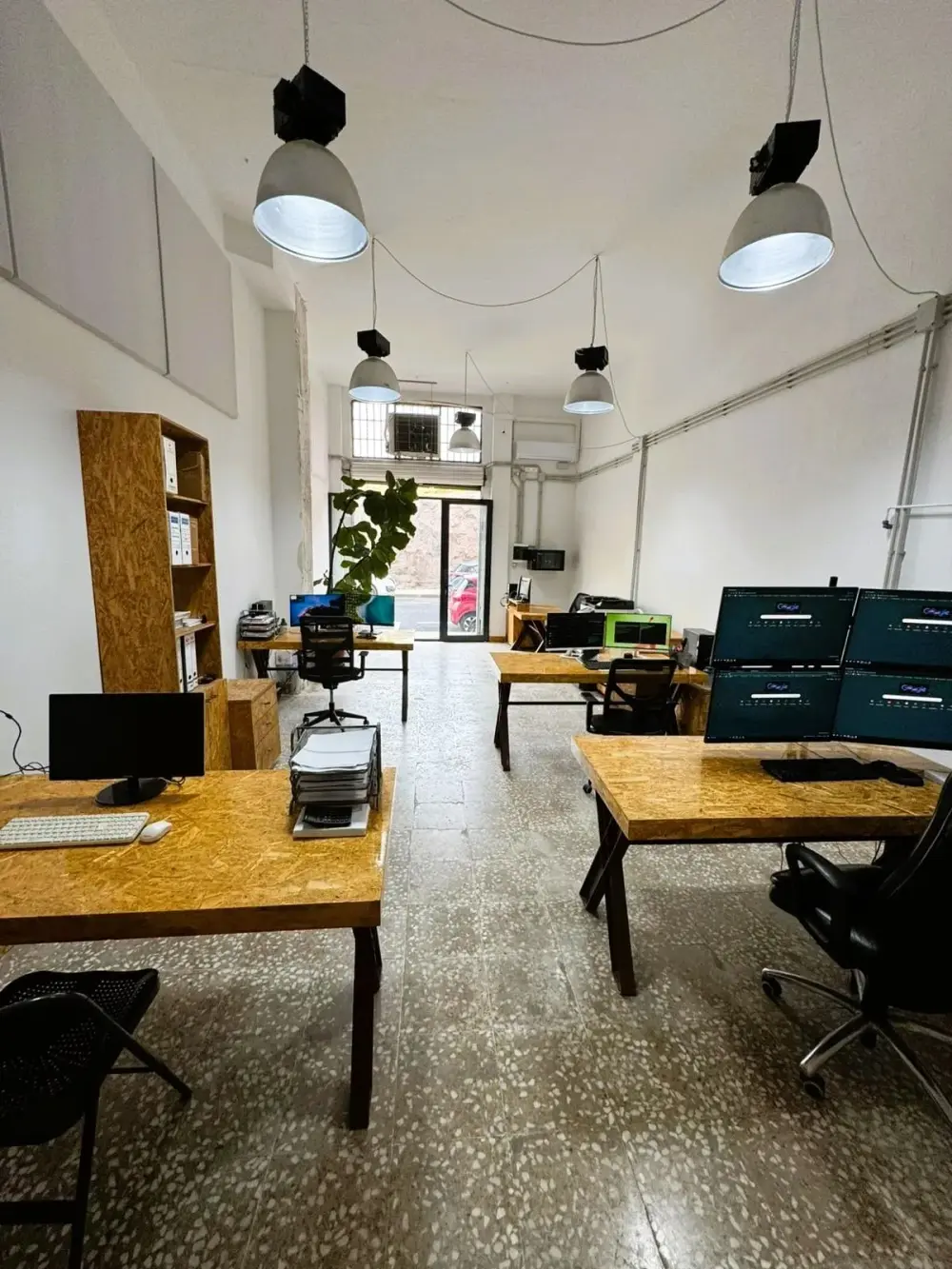 Servipro, Espacio abierto Nomade, Santa Cruz de Tenerife