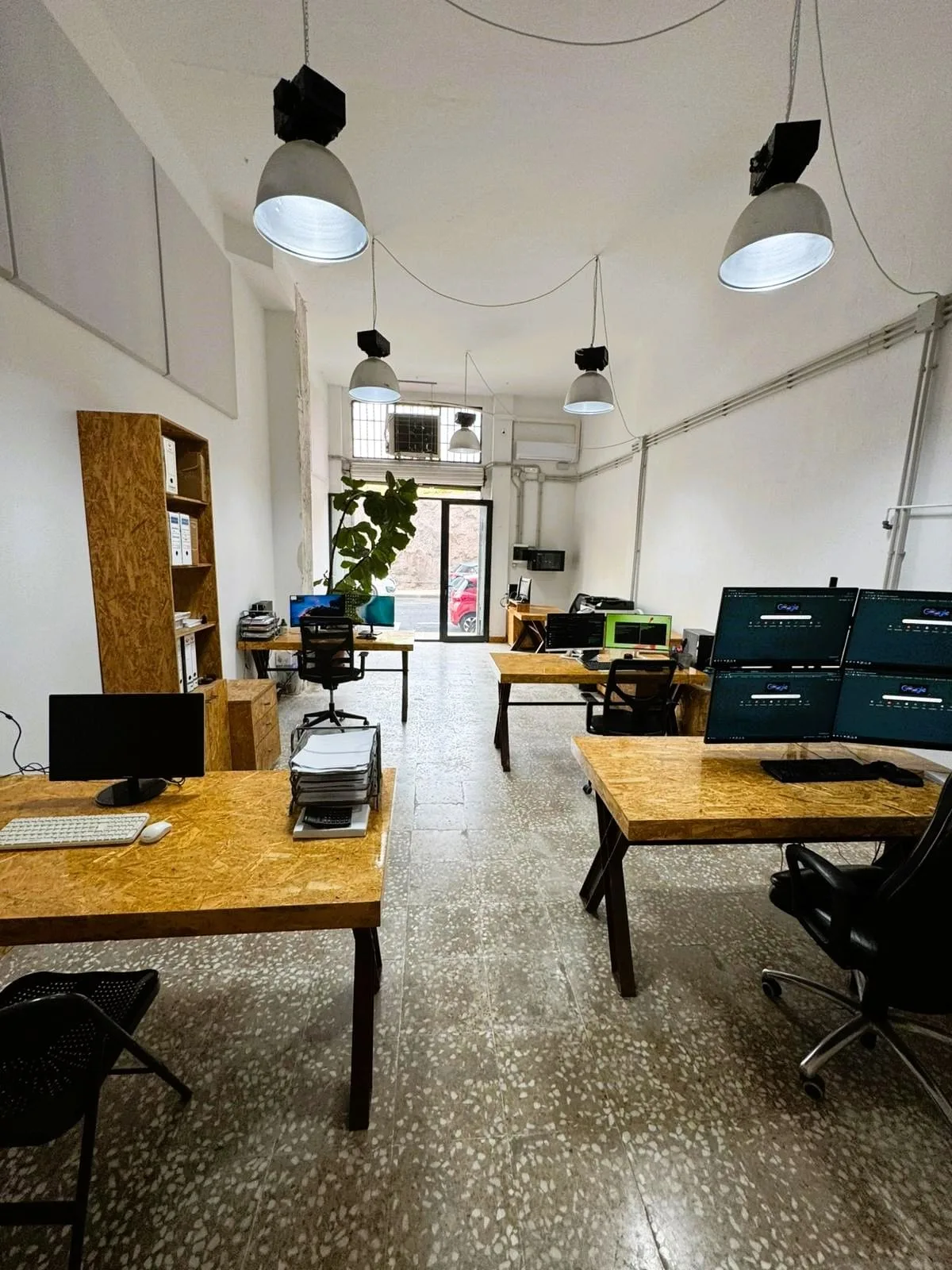 Servipro, Open-plan office, Santa Cruz de Tenerife