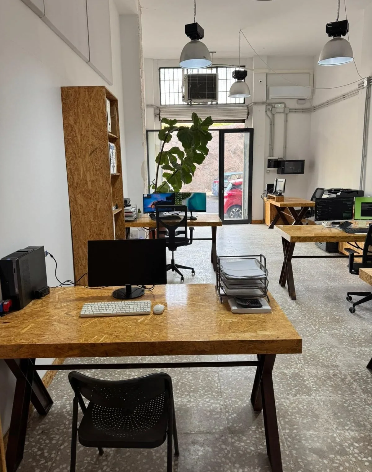 Servipro, Open-plan office, Santa Cruz de Tenerife