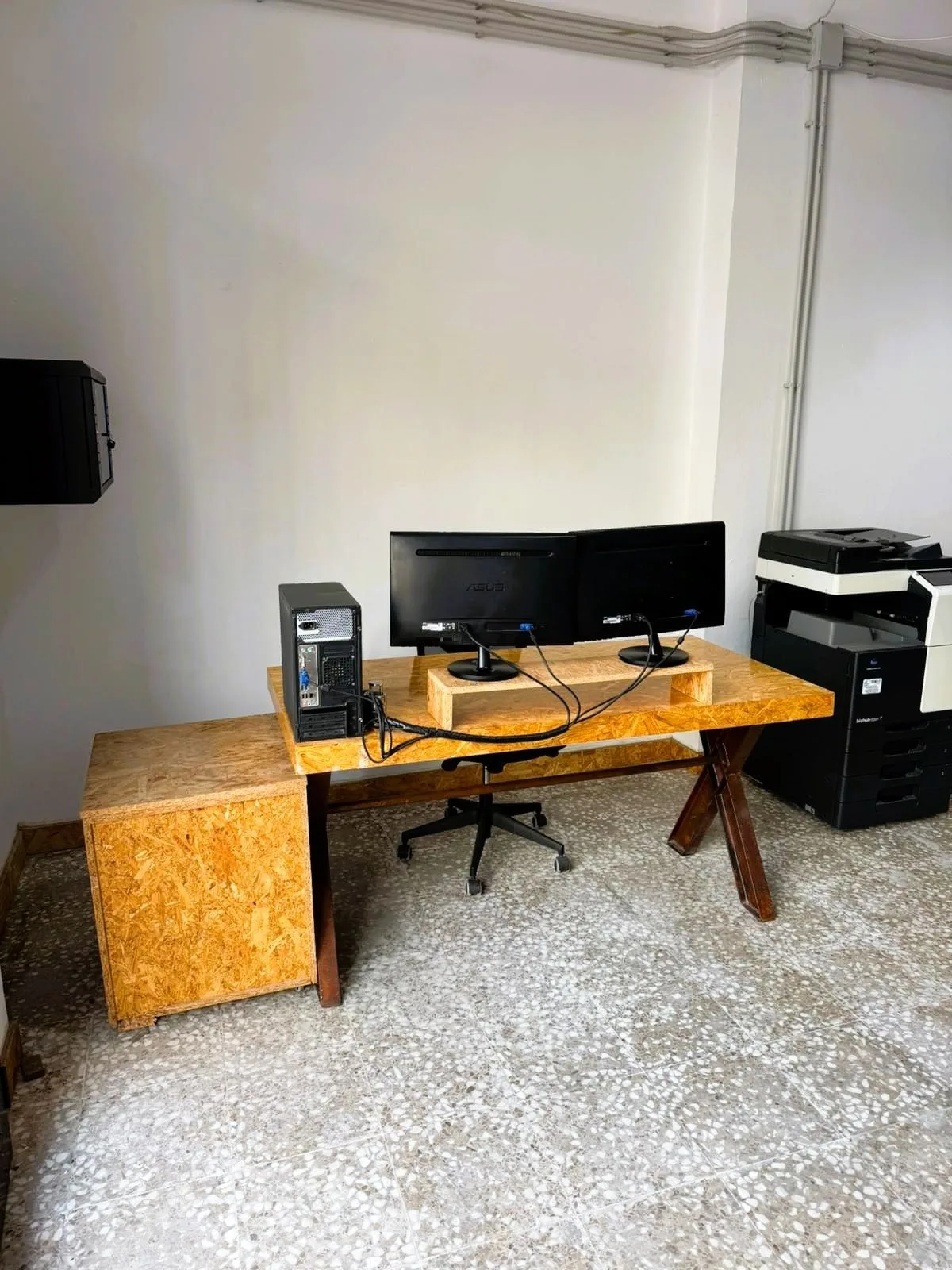 Servipro, Private office, 1 desk, Santa Cruz de Tenerife