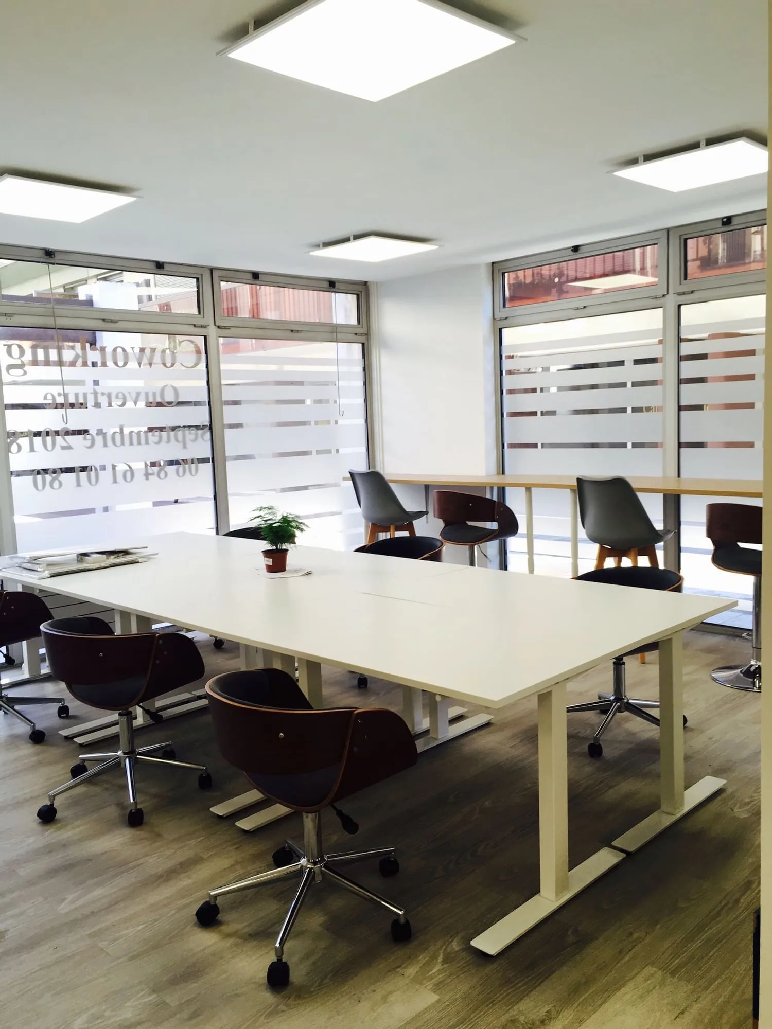 Sesame Coworking, Besprechungsraum für 8 Personen, Paris 7e