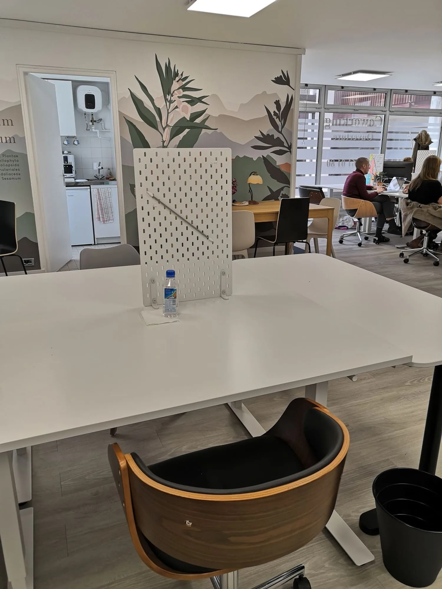 Sesame Coworking, Coworking-Space, Paris 7e