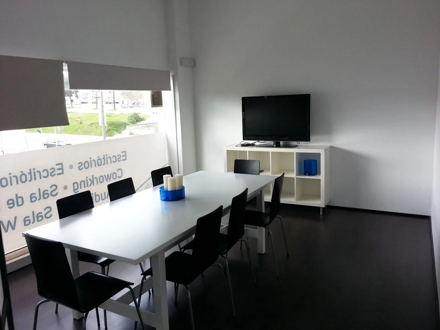 Set Business Center Arrentela, Sala de reuniones para 7 personas, Arrentela