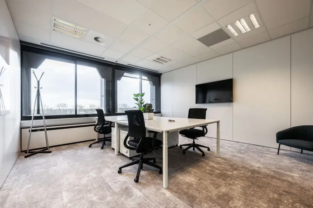 Settlers, Private office Lenoir, Gand