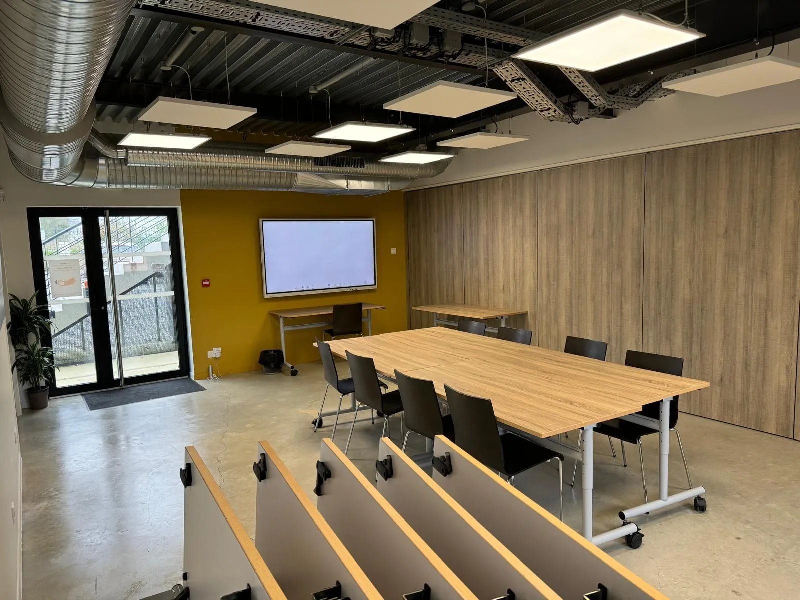 La Sève - Greenworking, Meeting room for 8 people, Flourens