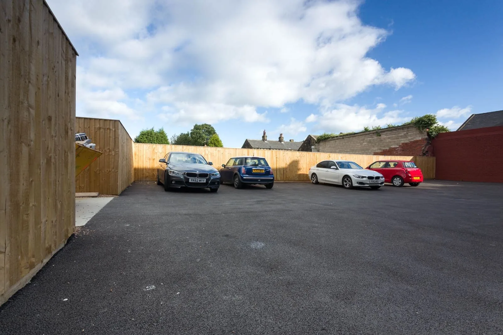 Seven Hills Business Centre, Terrace and outdoor space, Leeds