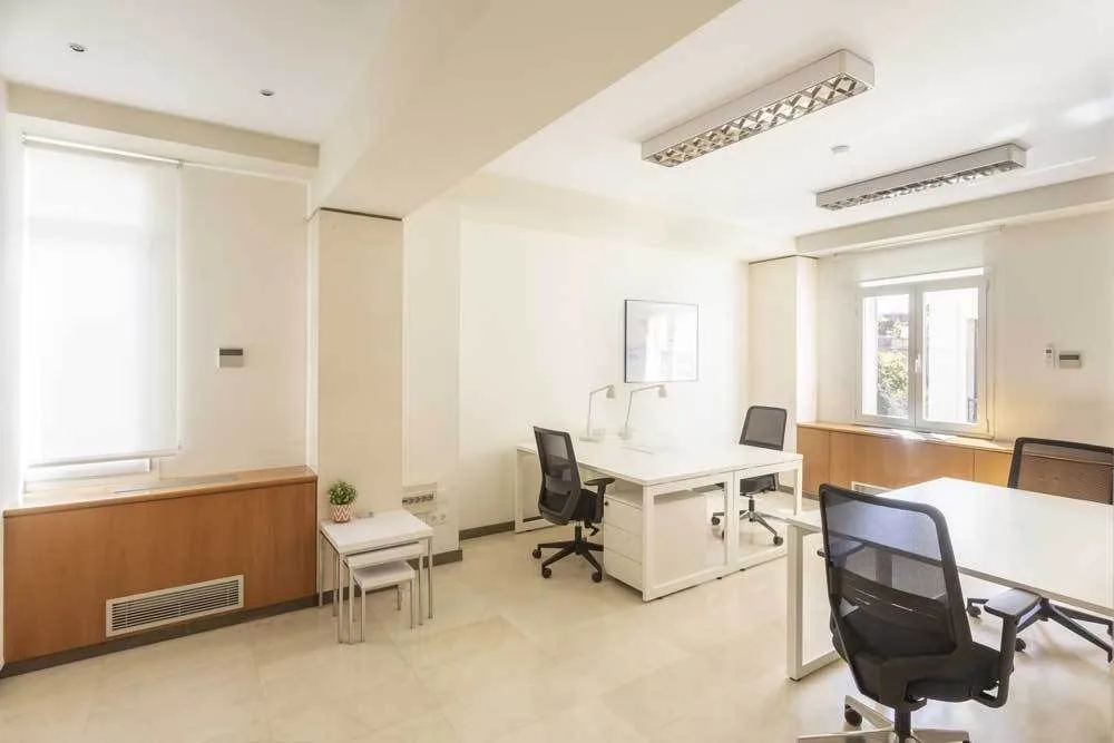 Sevilla Center, Despacho privado con 4 puestos, Sevilla