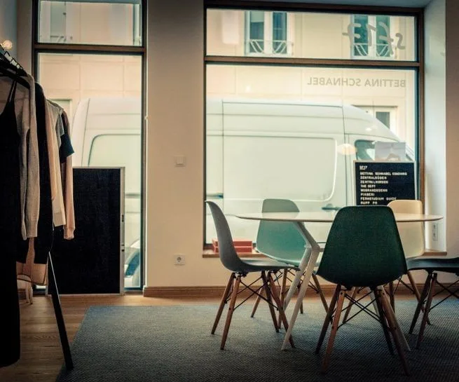 SF17 Co-Working-Space, Besprechungsraum für 5 Personen, München