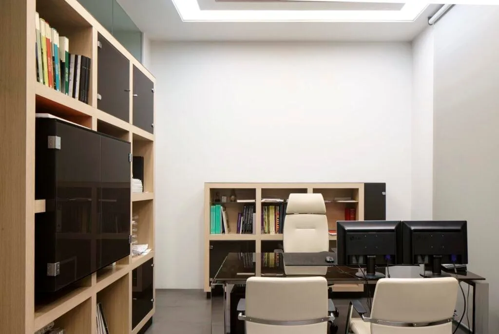 Sfam Espacios, Private office, 1 desk, Valencia