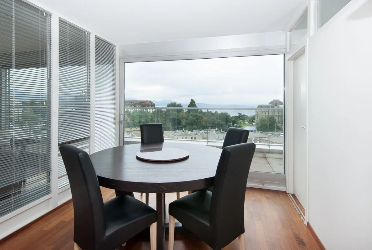SFG Business Center, Sala riunioni da 4 persone, Losanna