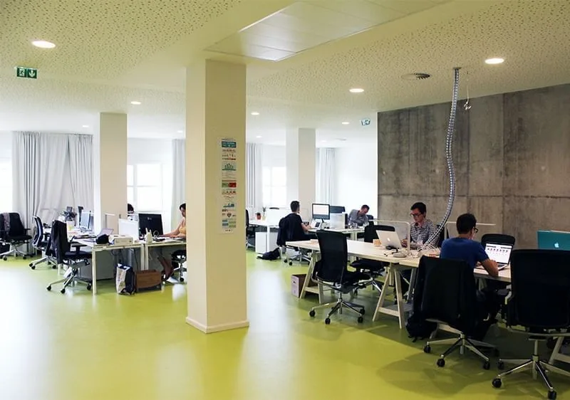 Shadok, Open space, Strasbourg