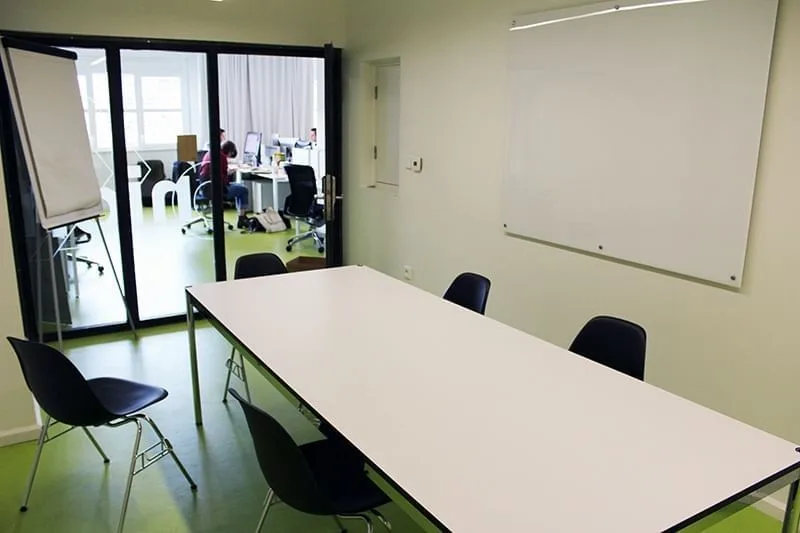 Shadok, Salle de réunion 4 personnes, Strasbourg