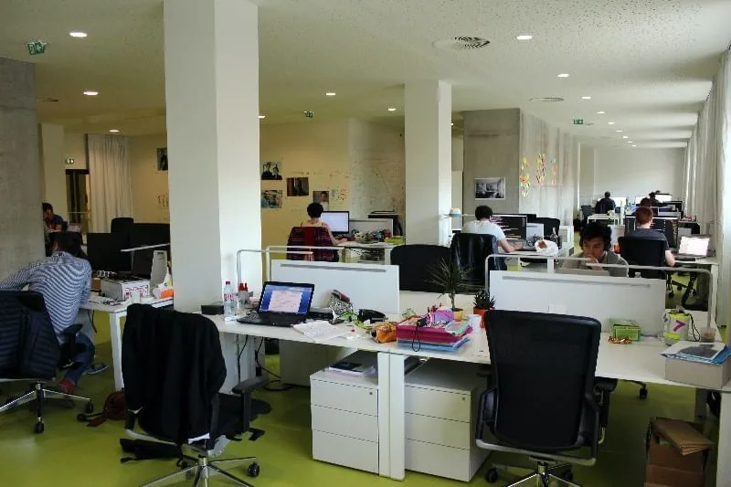 Shadok, Open space, Strasbourg