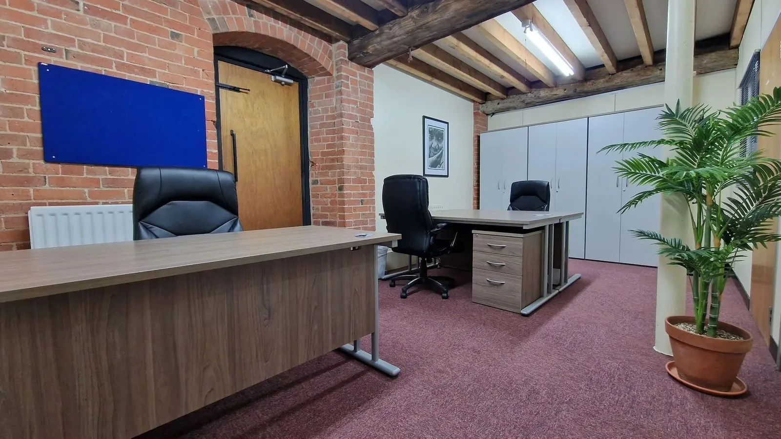 Shardlow Business Centre, Bureau privatif 3 postes, Castle Donington