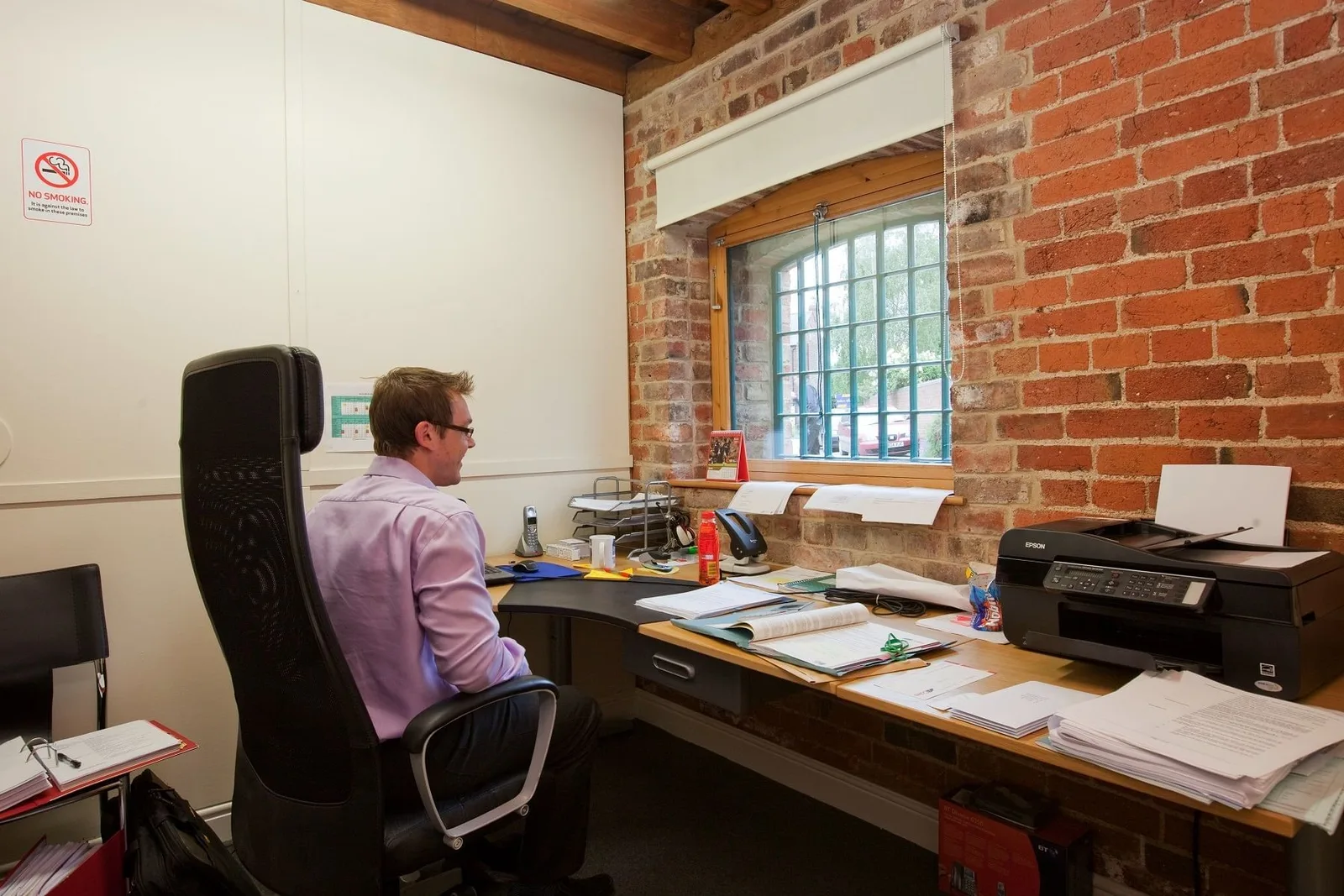 Shardlow Business Centre, Bureau privatif 1 poste, Castle Donington