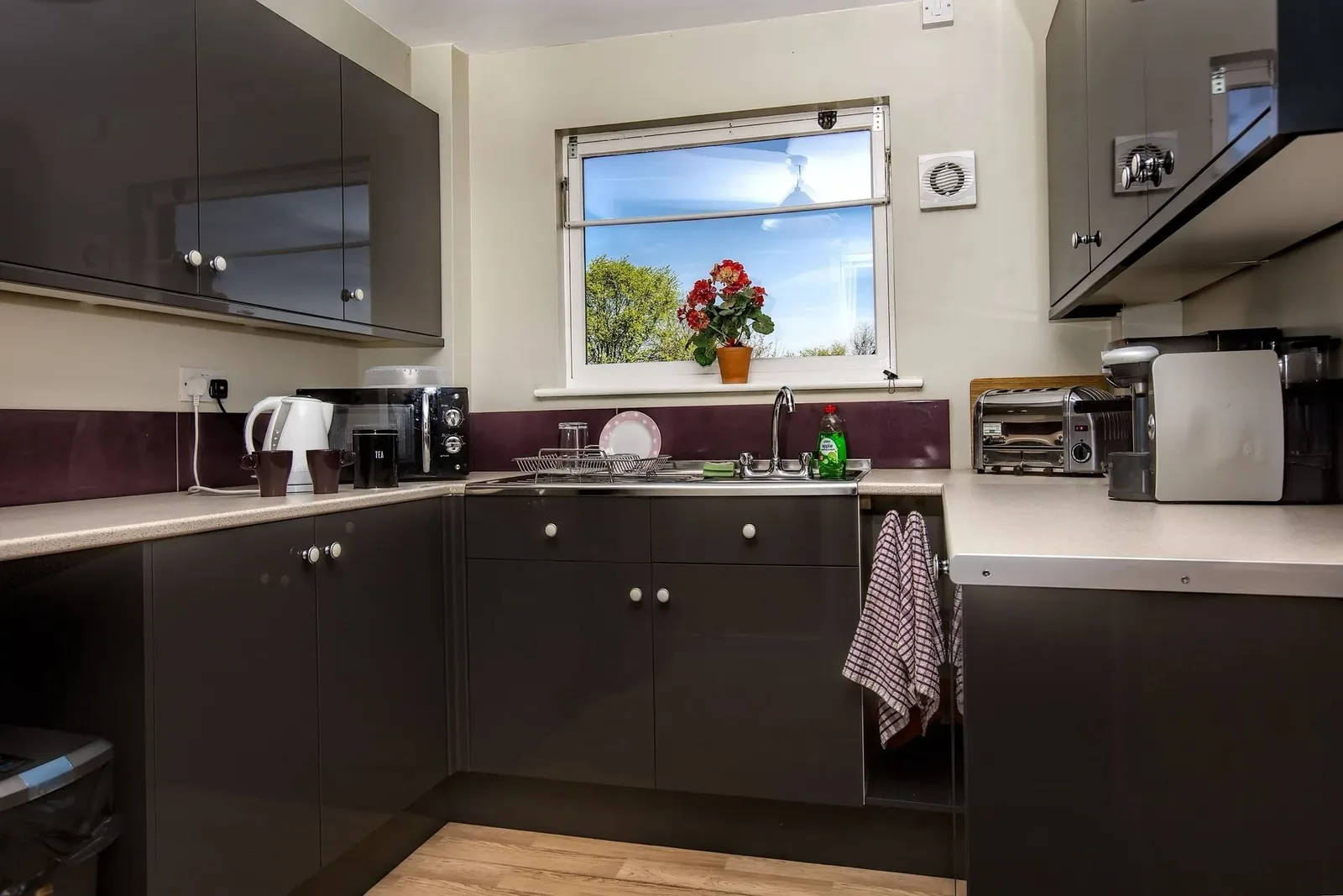 Shardlow Business Centre, Cuisine, Castle Donington