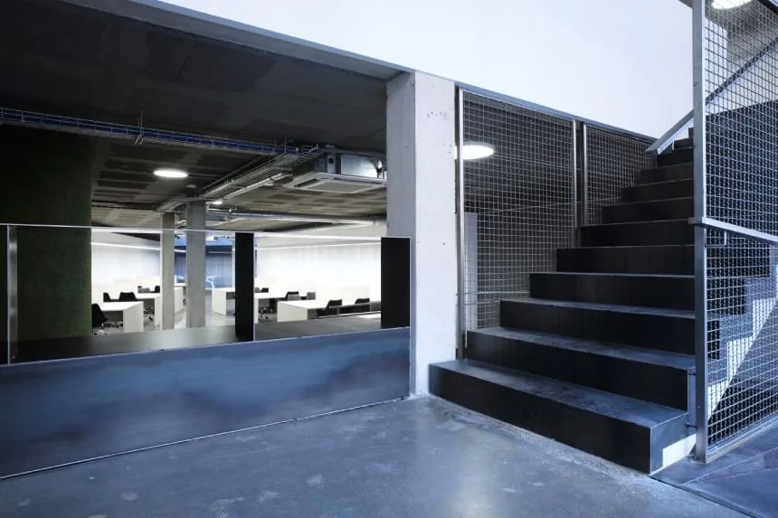 Share Cowork, Zona común, Manresa