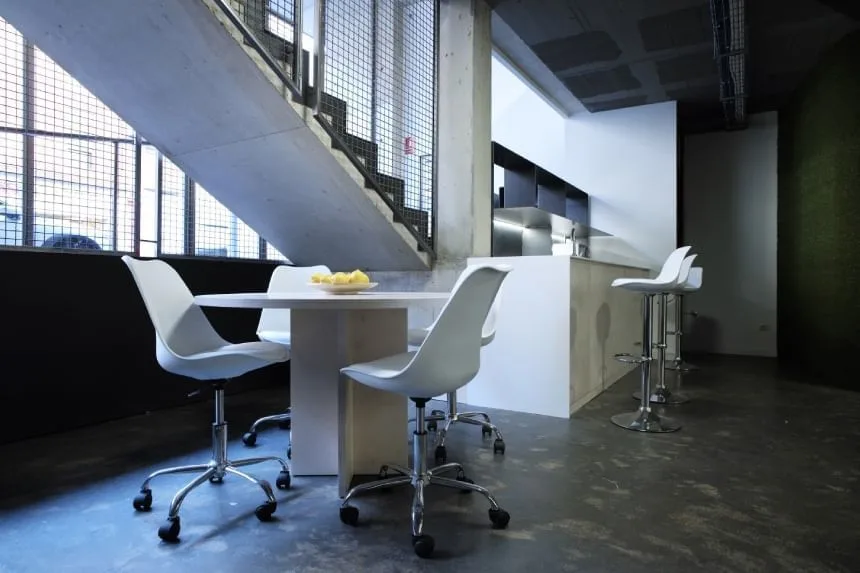 Share Cowork, Cocina, Manresa