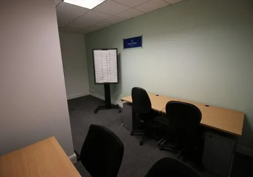 Share Space Studio, Bureau privatif 4 postes, Woodford Green
