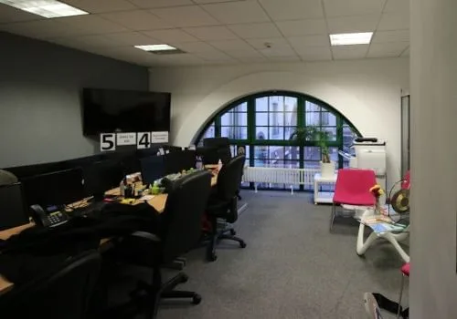 Share Space Studio, Open space, Woodford Green
