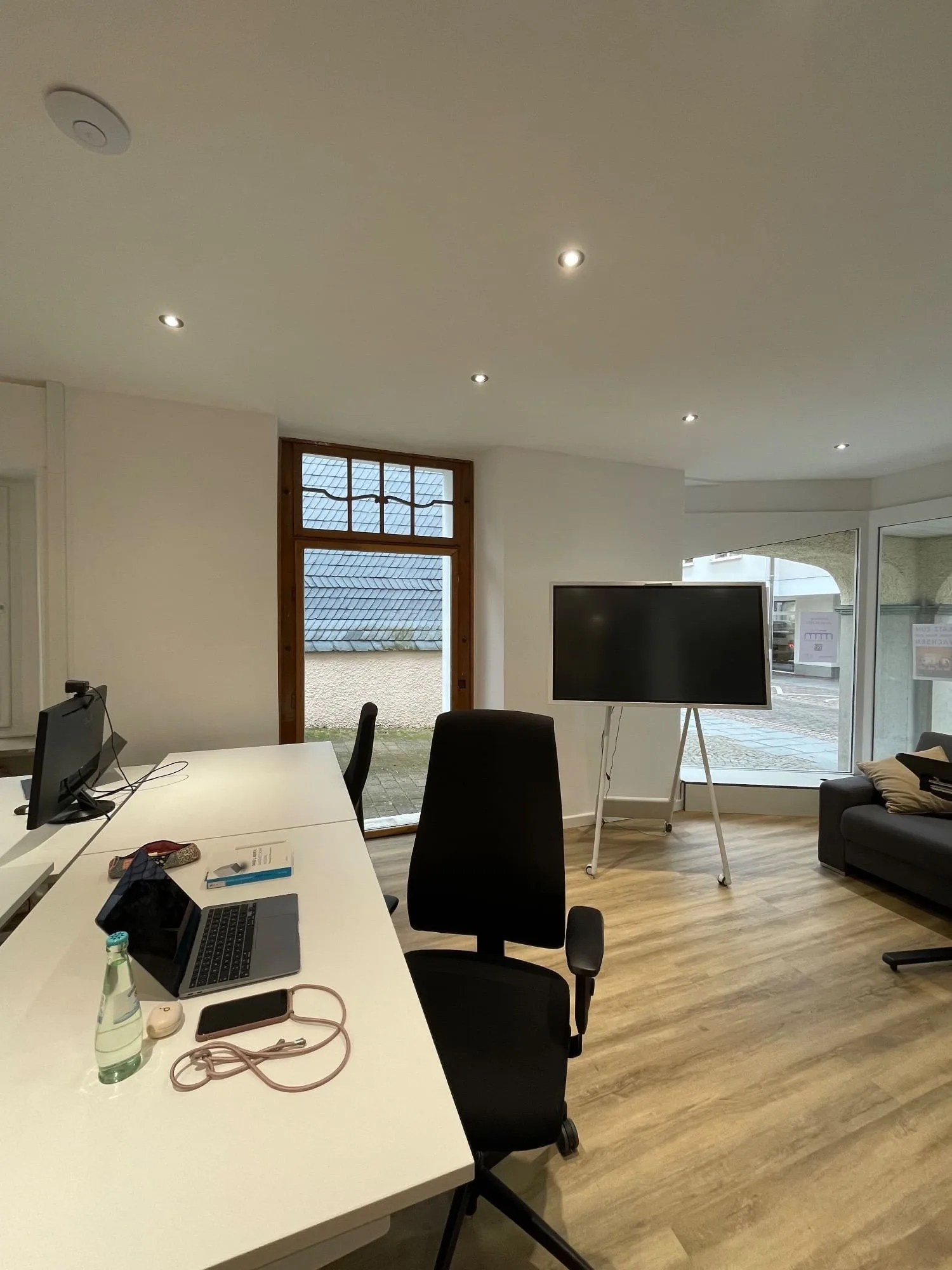 Share2change, Privatbüro mit 2 Arbeitsplätzen, Attendorn