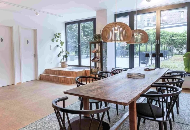 Shared Office Hohenzollernring, Coworking space, Cologne