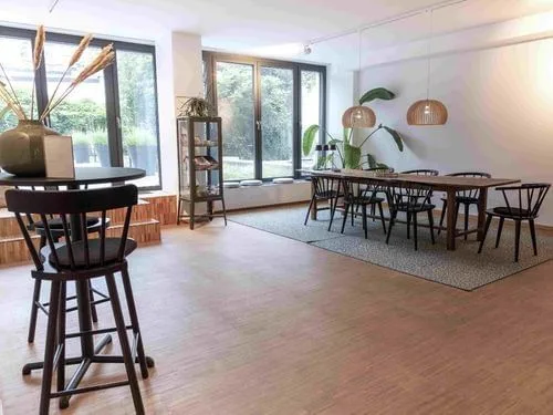 Shared Office Hohenzollernring, Coworking space, Cologne