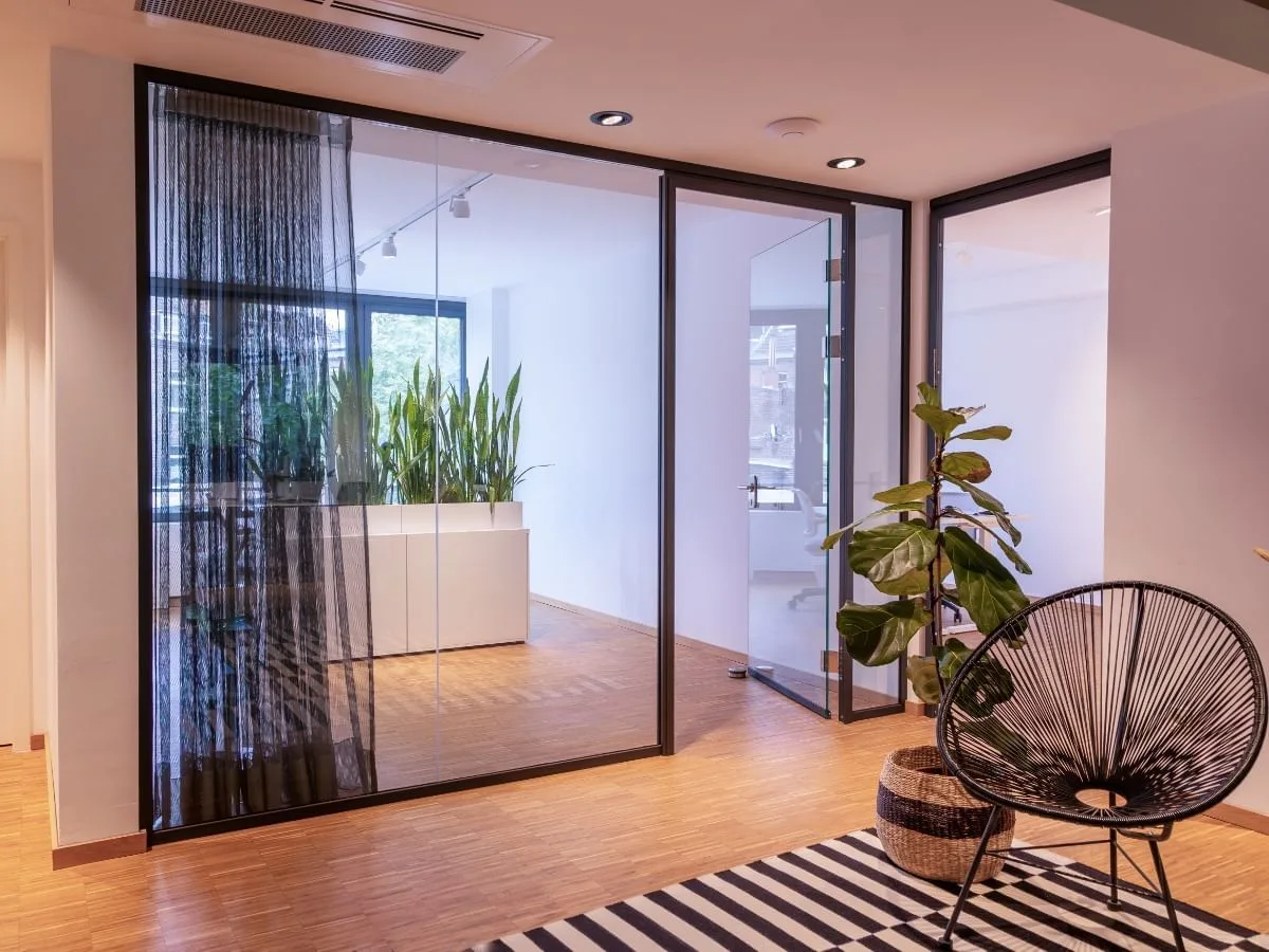 Shared Office Hohenzollernring, Private office, Cologne