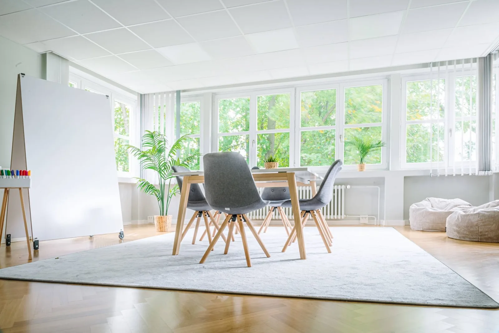 Sharedspace Goslar, Meeting room for 6 people, Goslar