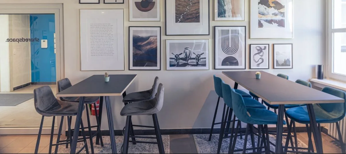 Sharedspace Goslar, Coworking space, Goslar