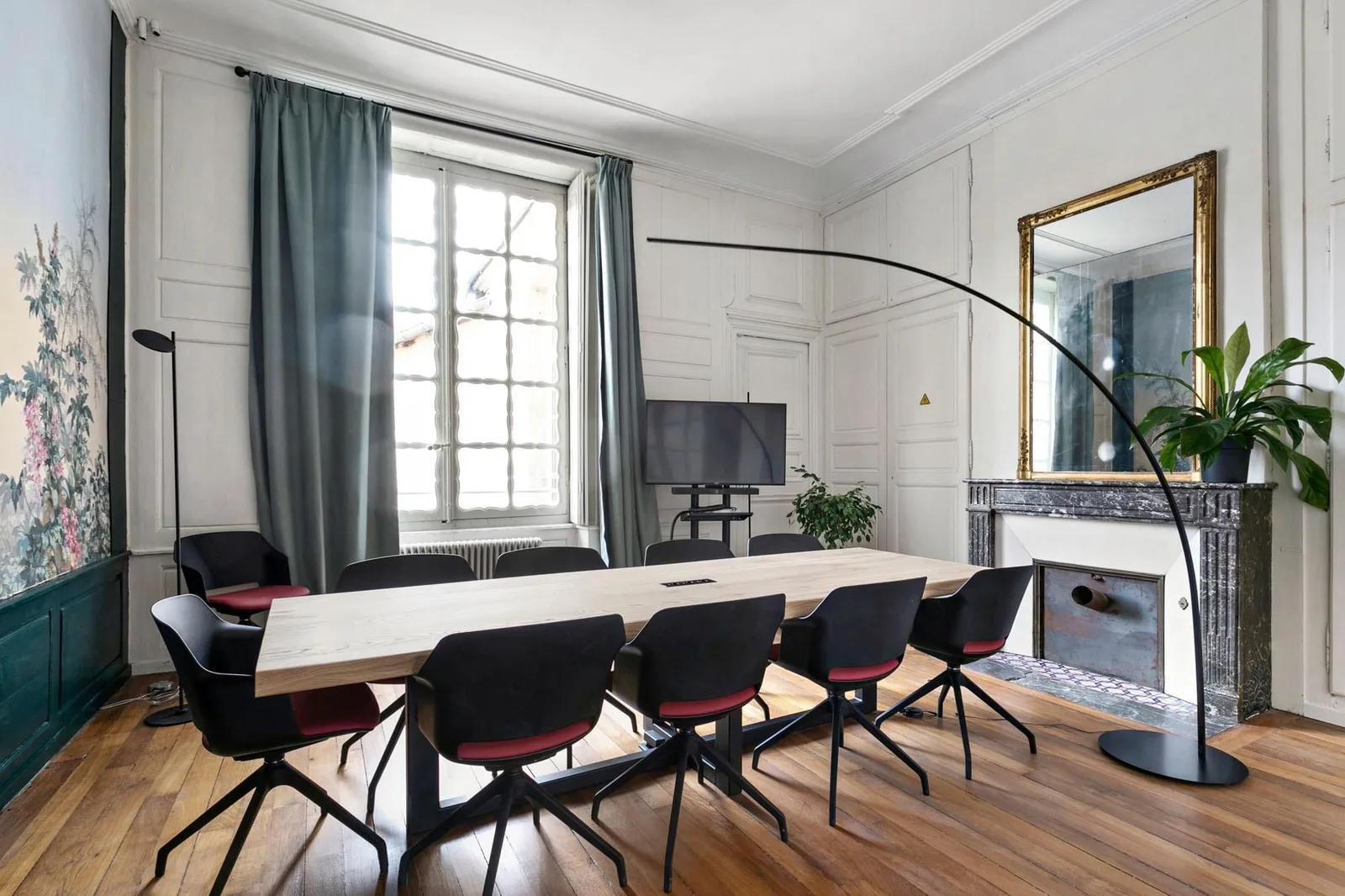 Sharies Reims Victor, Meeting room for 8 people, Reims