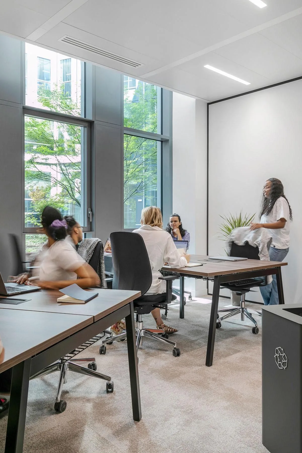 Sharies Reims Victor, Private office, 6 desks, Reims