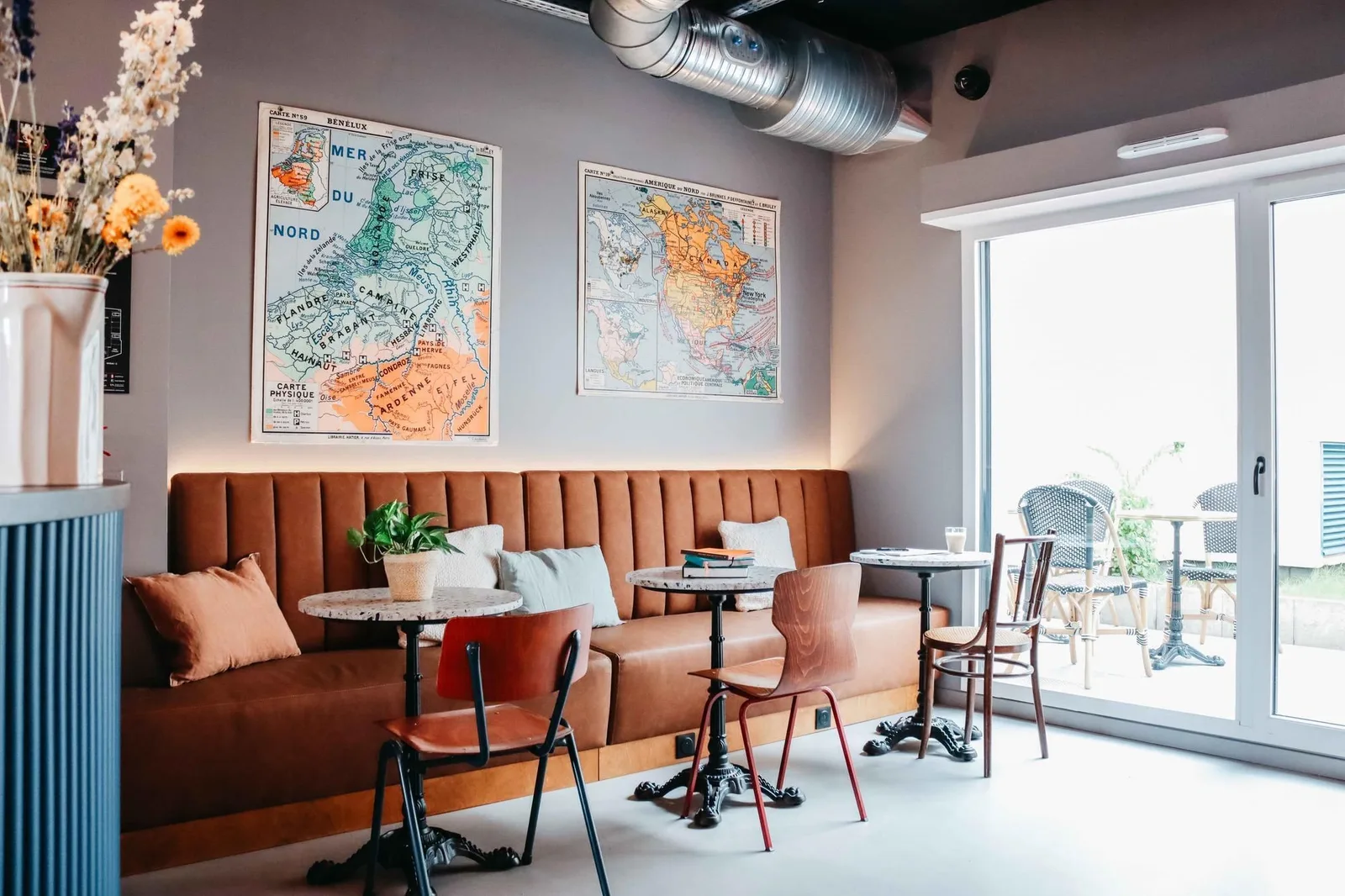 Sharies Vanves Marceau, Lounge, Vanves