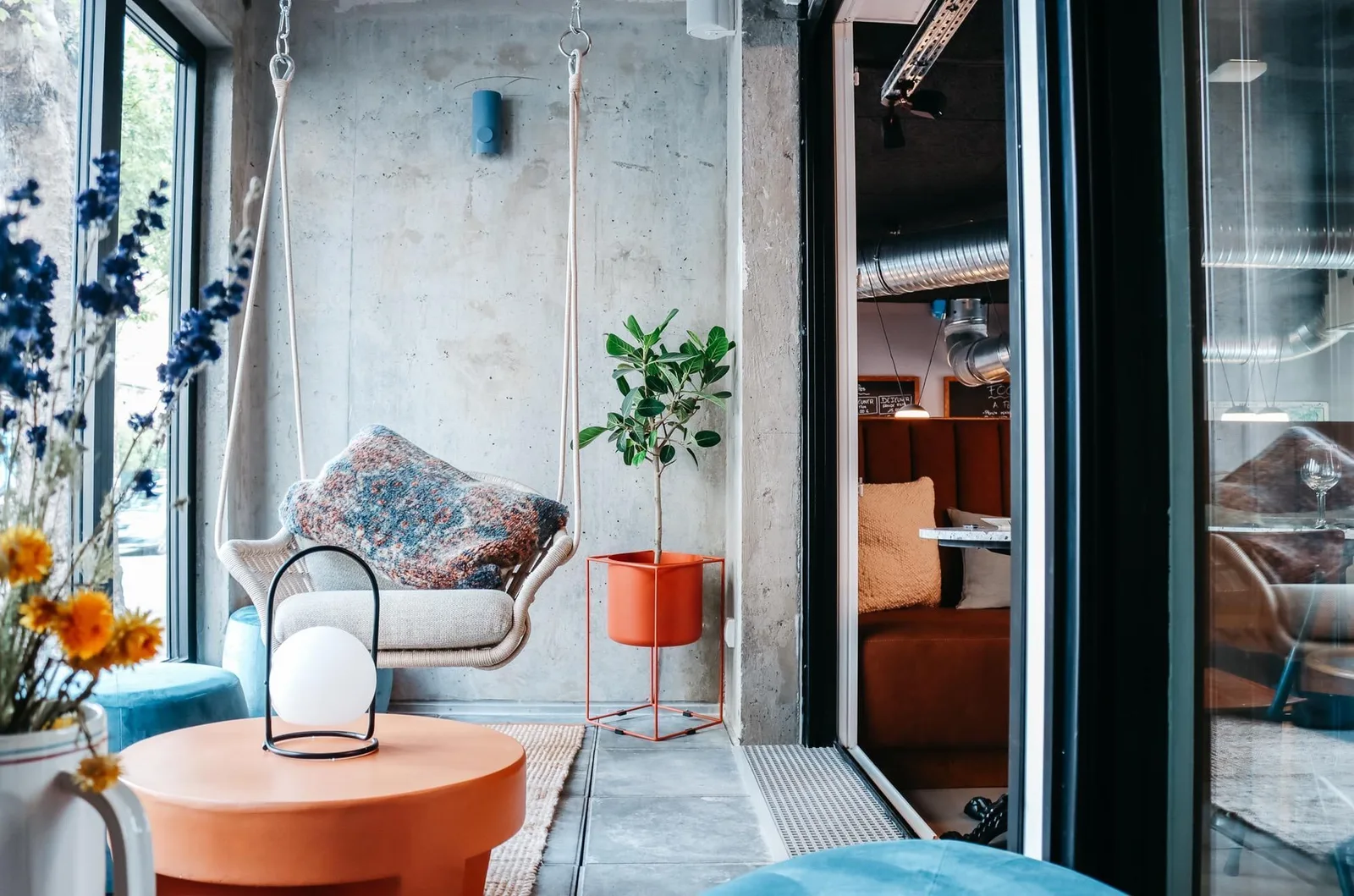 Sharies Vanves Marceau, Lounge, Vanves