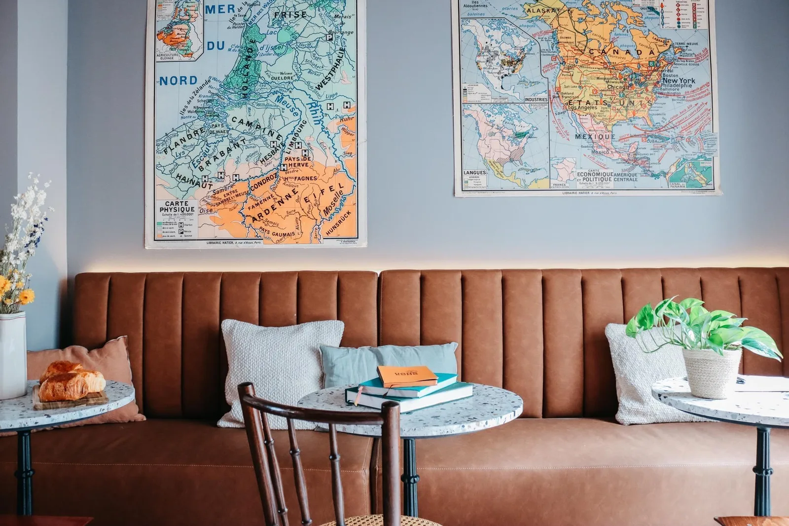 Sharies Vanves Marceau, Lounge, Vanves